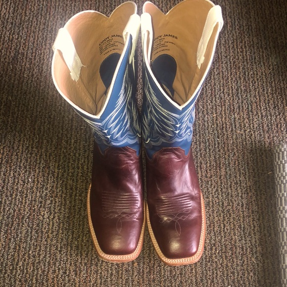 cody james Other - Cody James Square Toe Cowboy Boots
